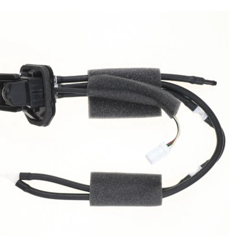 OEM Part Number 28442-4BA4A NEW Rear View Backup Camera For Nissan Rogue 2.5L 2014-2017 Replacement Car Accessories