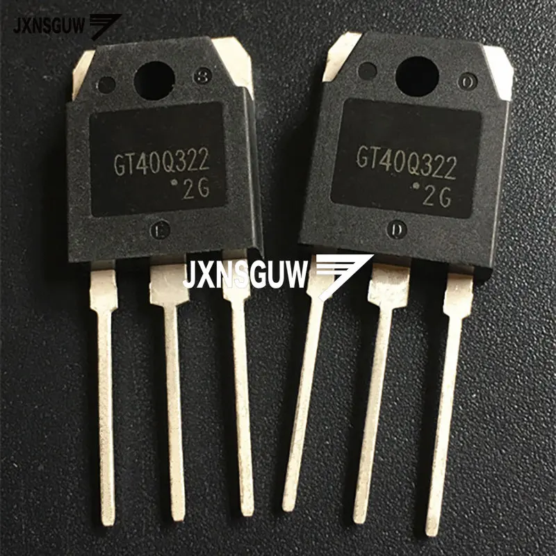 

10PCS GT40Q323 Field Effect Transistor MOS IGBT Triode For Induction Cooker One-Stop Distribution BOM IC Electronic Components