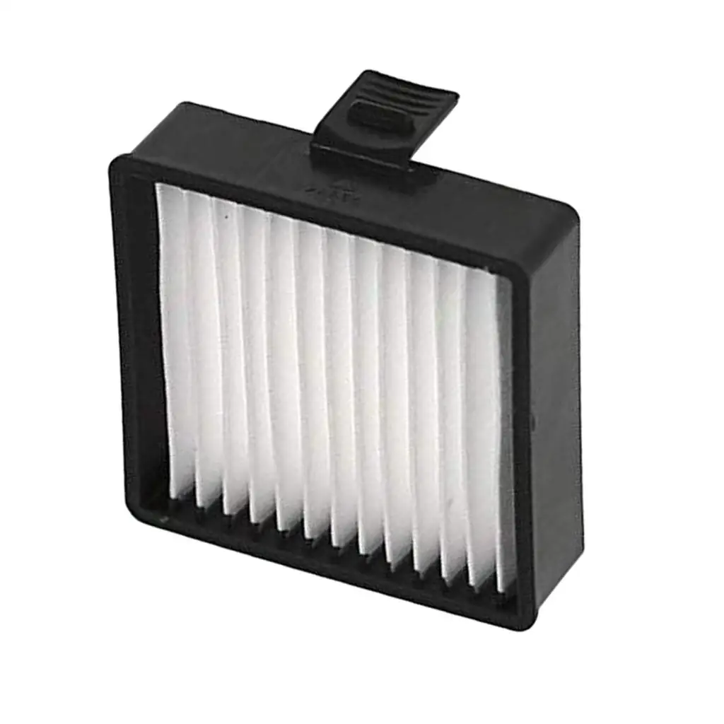 Vacuum Cleaner Filter High Performance Polyester Cotton Accessory for P712 P713 P714K Effective Filtration