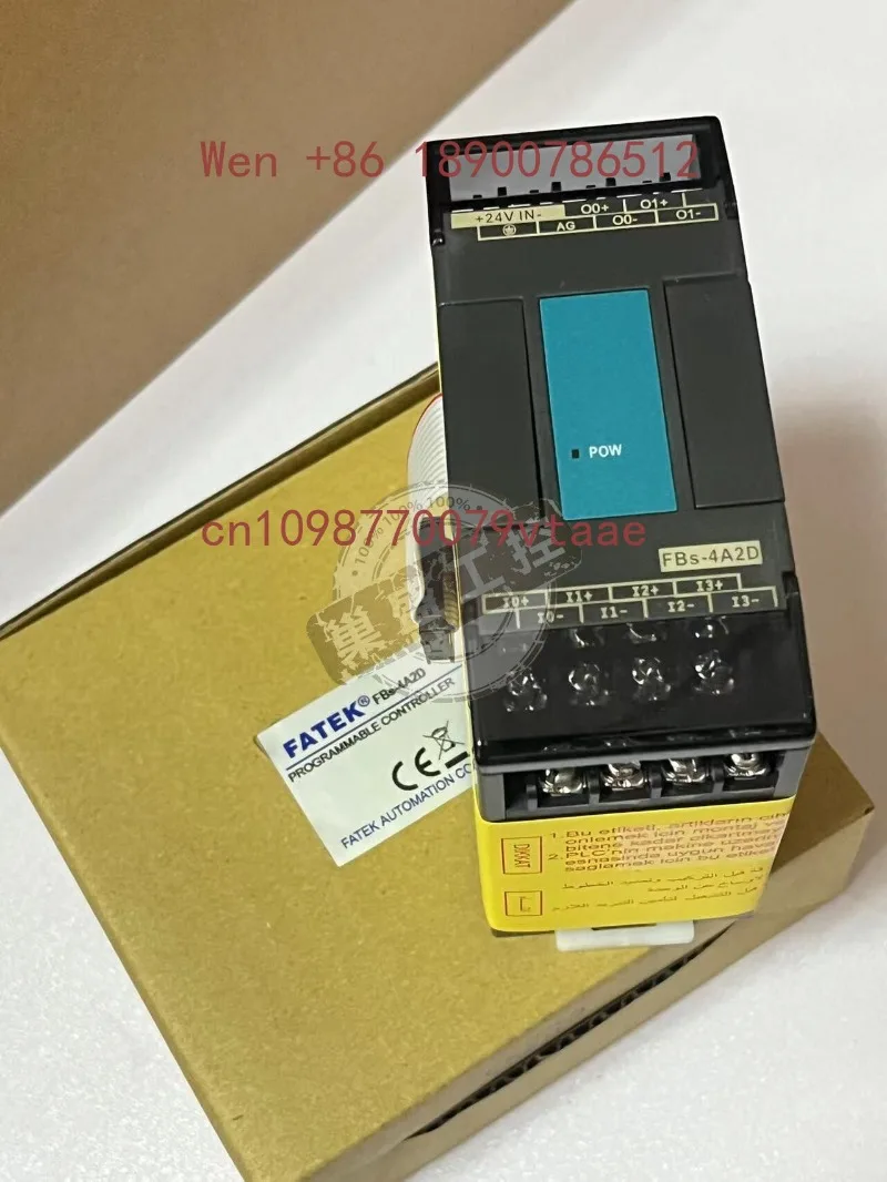 Original FATEK FBS-7SG1 7SG2 BDAP BPEP 32DGI 3SSI FBS-PACK Module