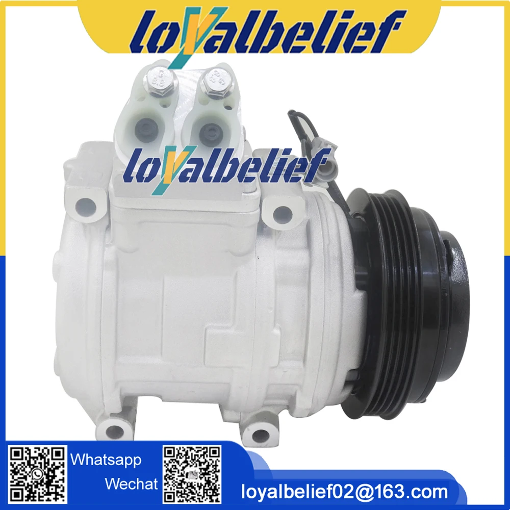 

10PA15C Air Conditioning AC Compressor For Toyota Hilux 4Runner 8832035650 88320-35650