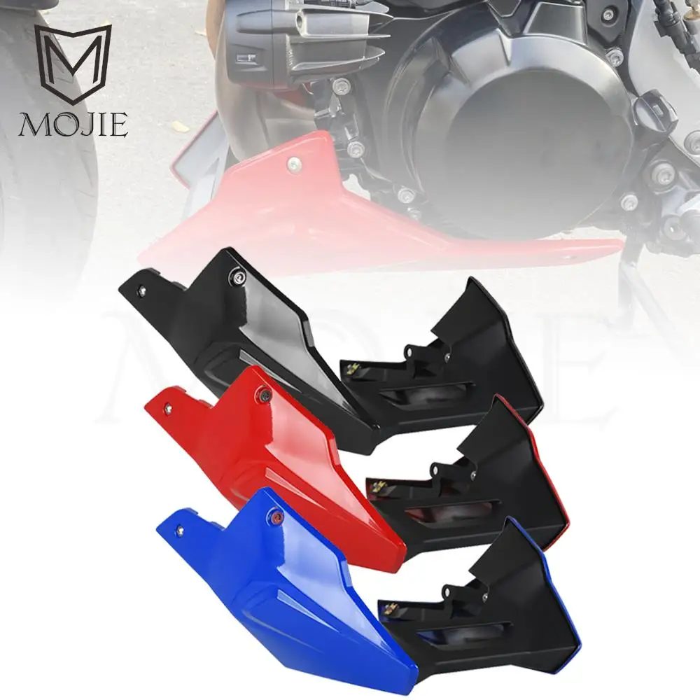 

Motorcycle Parts For BMW F900R F900XR F 900 XR R F 900XR 900R F900 R XR Engine Chassis Shroud Fairing Exhaust Shield Guard Cover