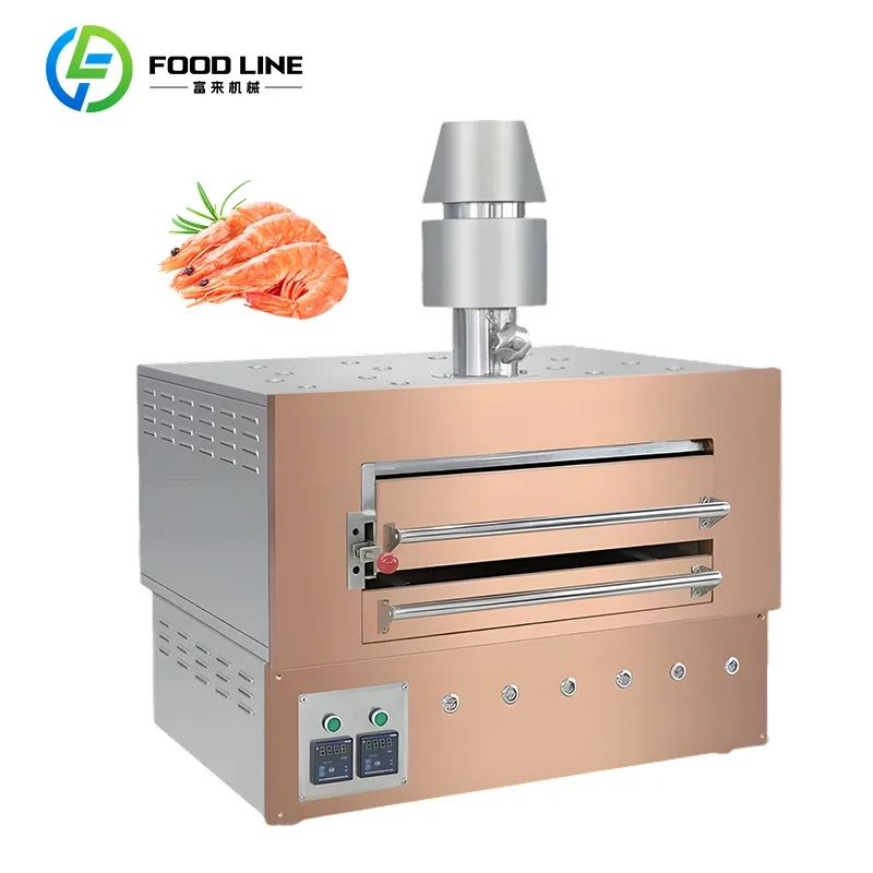 Electronic Steak Maker Steak Grill Electric Toast Oven Machine Customized