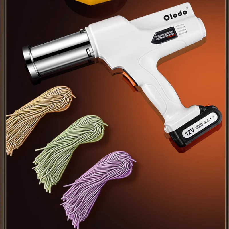 220V electric multi-function noodle machine Full automatic household noodle machine Millet powder noodle gun
