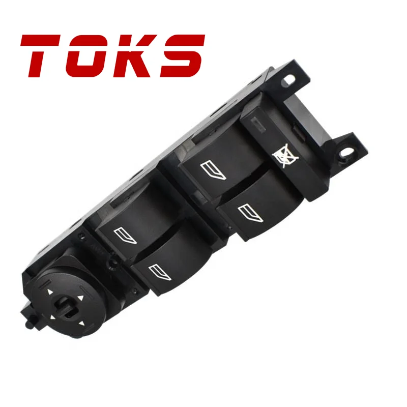 

TOKS 6M2T14A132BC Переключатель управления стеклоподъемником для Ford Mondeo Galaxy MK4 S-MAX 2007-2012 6M2T-14A132-BC автозапчасти