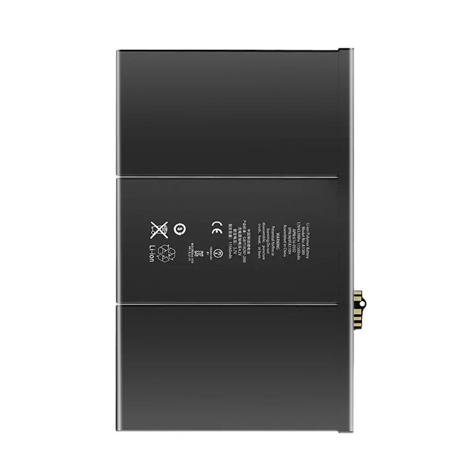 For Apple Ipad 3 4 Ipad3 Ipad4 A1403 A1416 A1430 A1433 A1459 A1460 A1389 Tablet Battery 11560Mah