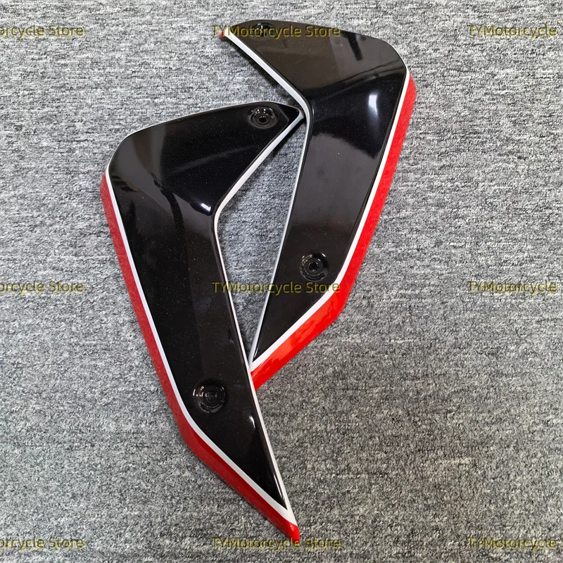 Fit for R1300 GS R1300GS 2023 2024 2025 Motorcycle Radiator Cover Para Moto Accessories Front Side Panel Fairing Mid Cowling
