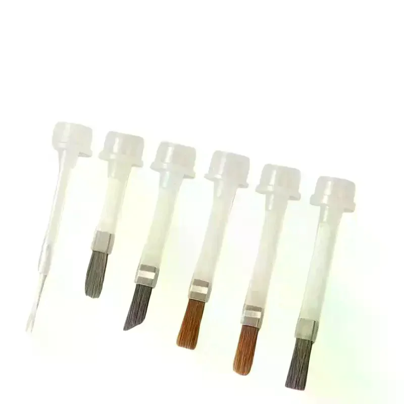 /ACR/Professional Nail Art Brush Set With Detachable Wooden Grip-Multi-Functional Nail Polish Brushes,Nail Art Tools 20Pcs/Box