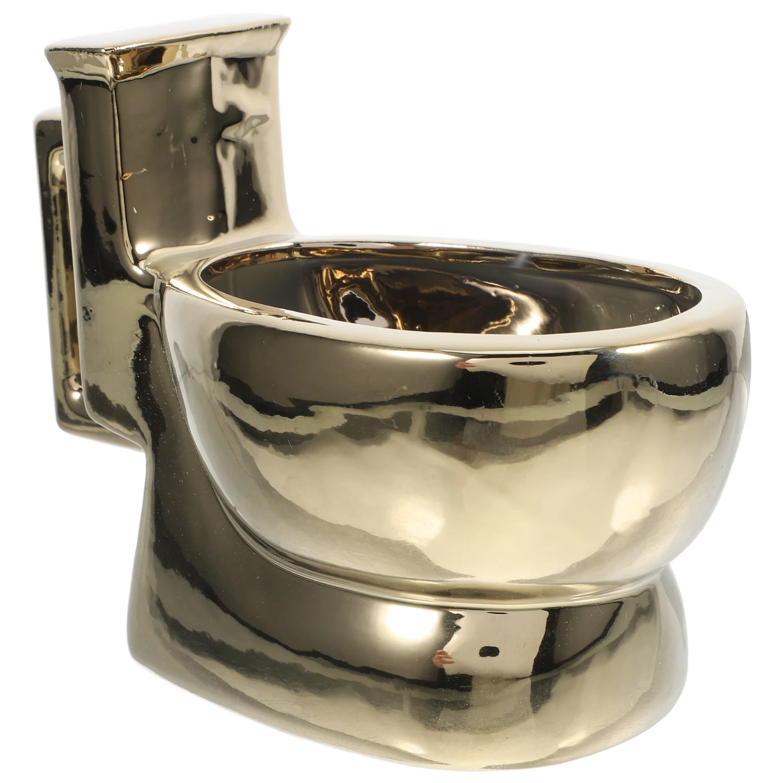 

1Pcs Creative Toilet Shaped Cup Ceramic Coffee Mug 400Ml Funny Party Supplies Joke Gift Toilet Shaped Cup Ceramic Coffee Mug