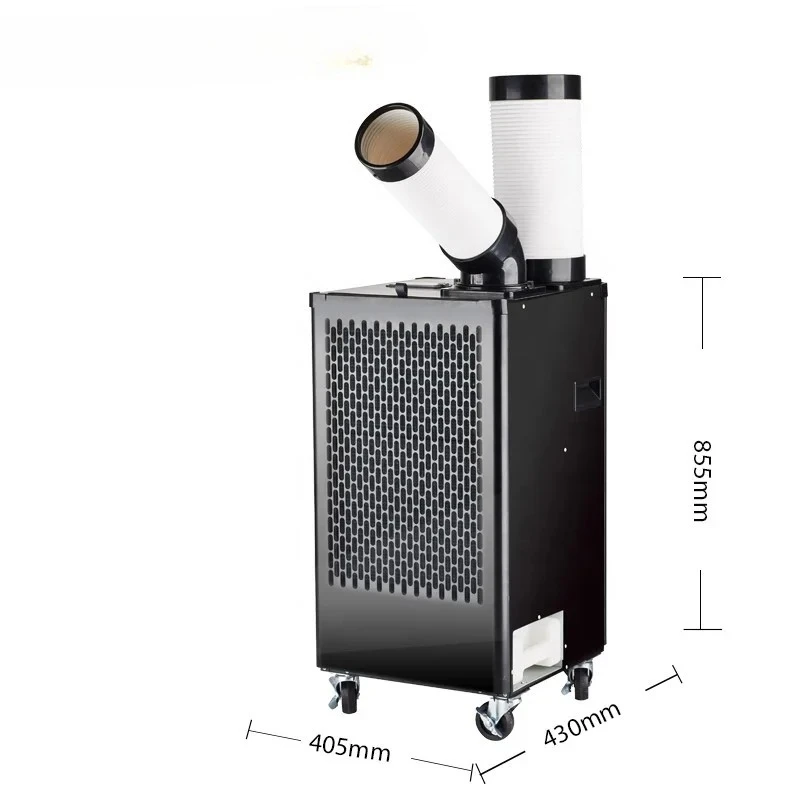 12000but 1ton 3500w 220-240v Cooling  Mobile Portable Explosion Proof air Conditioner