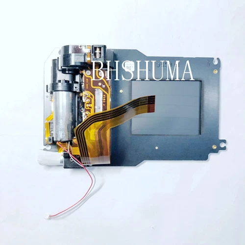 Piezas de repuesto para Fujifilm GFX-50S, GFX-50R, obturador, montaje de hoja, nuevo