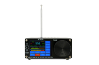 Upgrade！All Band Si4732 RDS Stereo Radio DSP Receiver FM AM LW(MW SW) SSB +2.4\