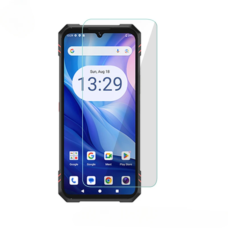 

Закаленное стекло HD для Cubot KingKong Star 2, прозрачная защитная пленка для экрана CUBOT King Kong Star2, ультратонкая защитная пленка 2.5D