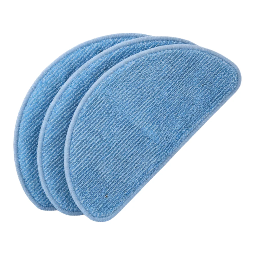 For Cecotec For Conga 999 Robot Vacuum Accessories As Shown Microfiber Mop Cloth For Robot Robot Hygienic Floor Maintenance