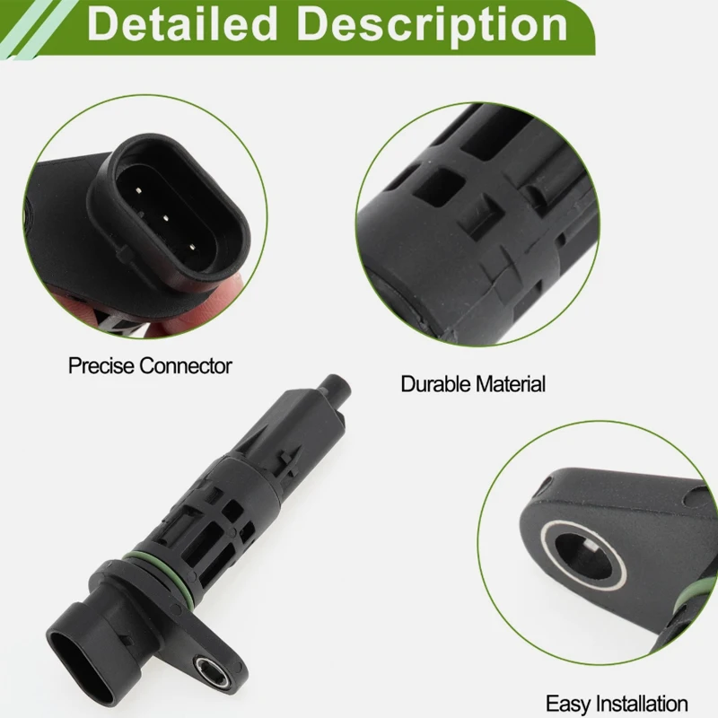 25197008 Automatic Transmission Vehicle Speed Sensor For Chevrolet Spark COBALT 1.5 speed sensor