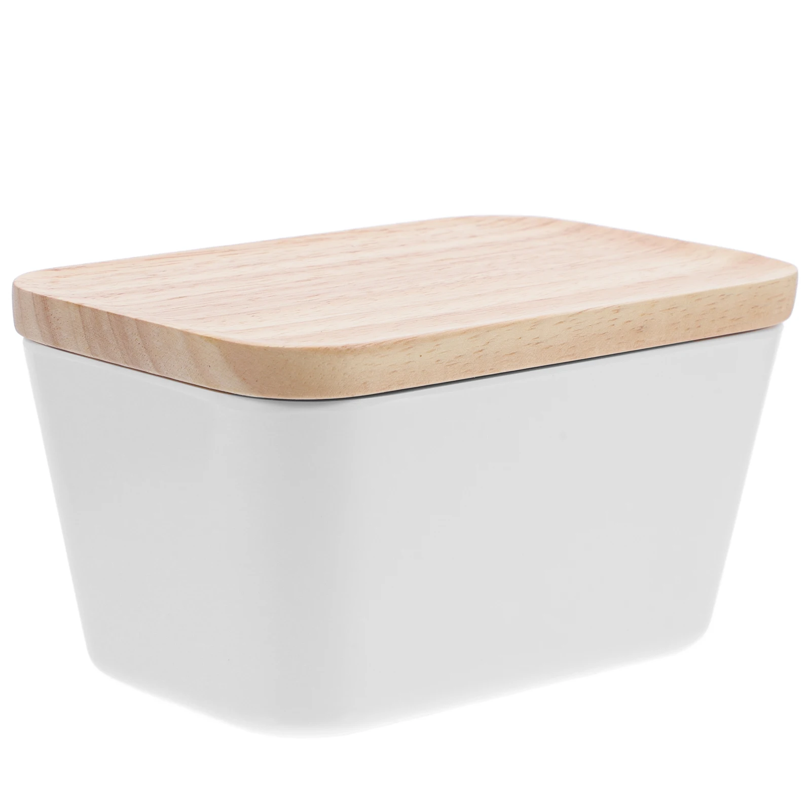 

Контейнер для хранения масла, деревянный держатель для масла, держатель с крышкой для сыра, десерта, кухни, контейнер для крема и сыра