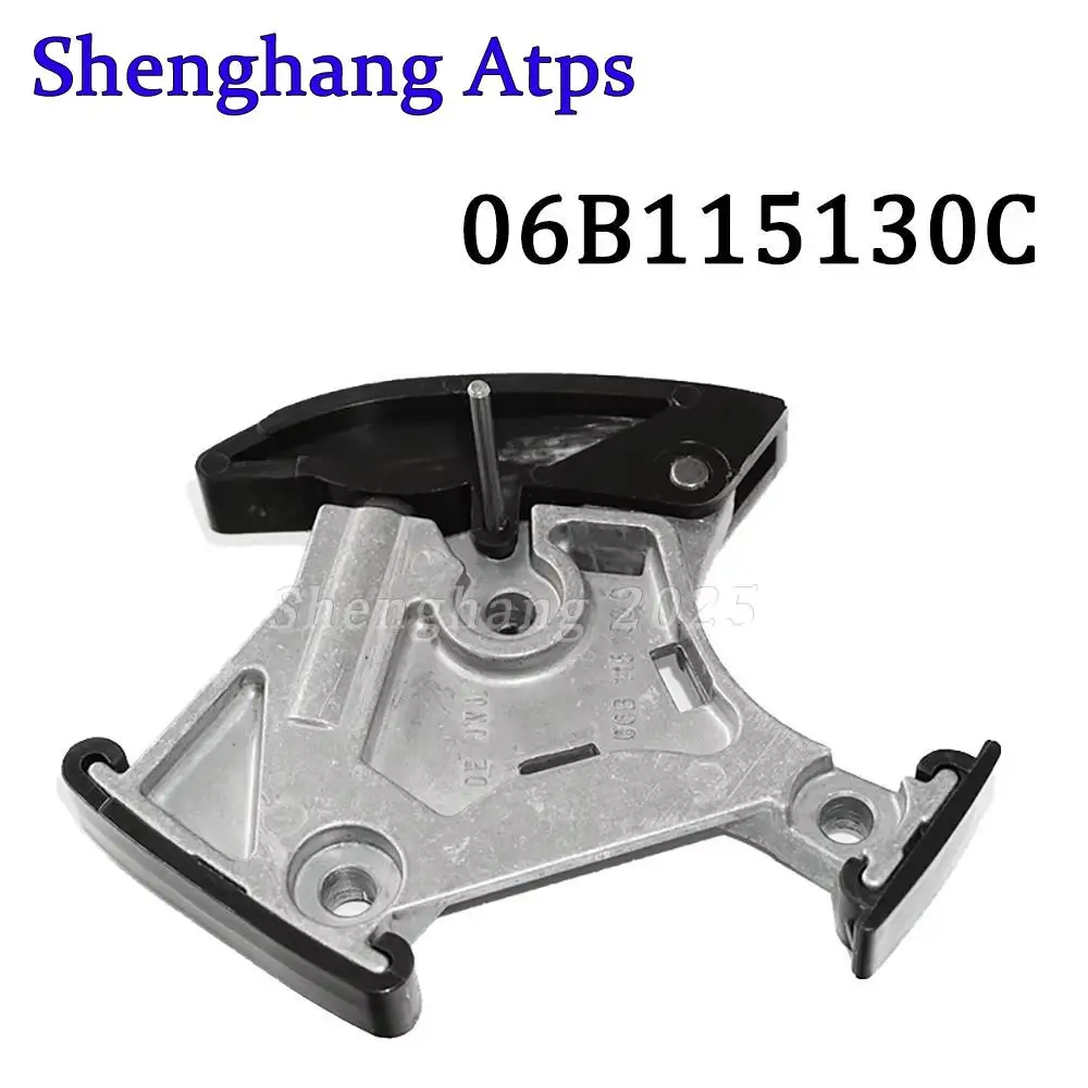 Zestaw łańcucha zębatki wałka wyważającego pompy oleju 06F115230 06B115130C 06F105243C do Audi 	 A3 S3 Quattro A4 A6 TT VW Golf Plus 2.0 TFSI — zdjęcie 3