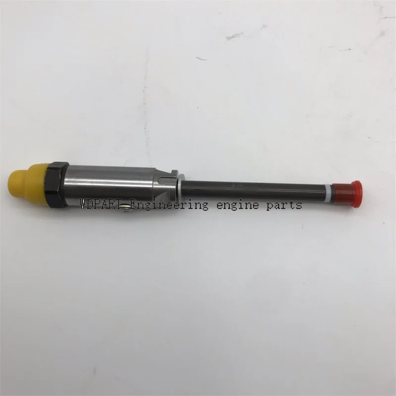 

Diesel Fuel Injector Pencil Nozzle 4W7017 For Caterpillar Cat 3306 3406 3406B 3406C 3412 3408 3408B 3408C SR4 245