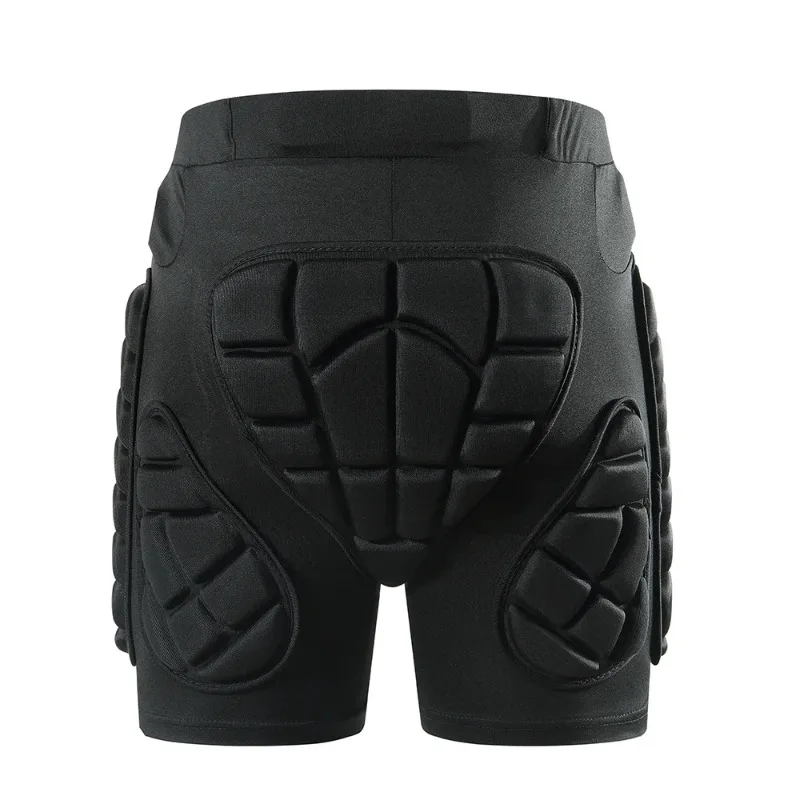 Calções de motocicleta patinação protetor de quadril mtb motocross hip acolchoados esqui snowboard shorts equipamentos de proteção