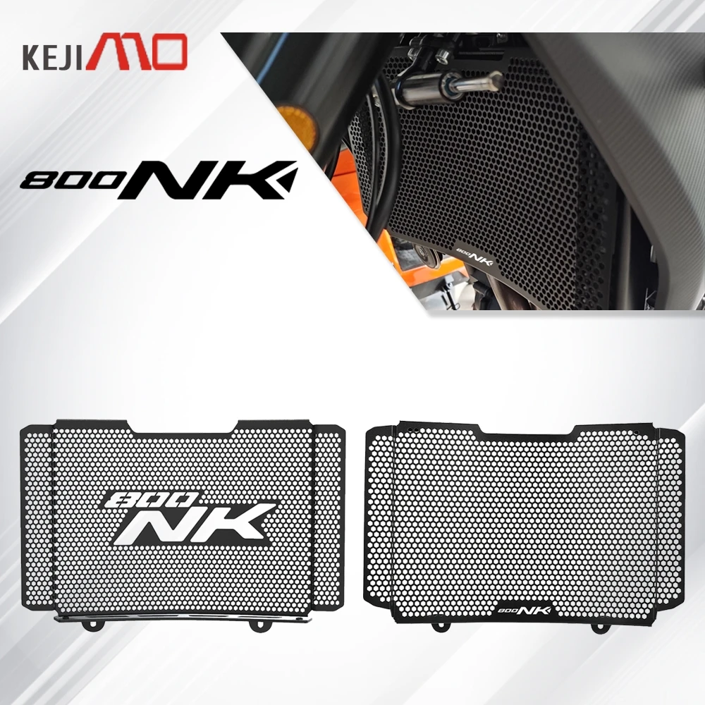 

For CFMOTO CF MOTO 800NK 800 NK 800 NK800 2023 2024 2025 2026 Motorcycle Accessories Radiator Grill Guard Oil Cooler Guard Cover
