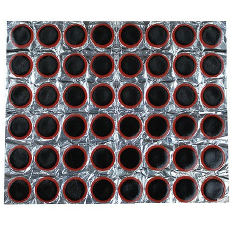 أداة إصلاح إطارات الدراجة، رقعة الإطارات، رقعة إطارات الدراجة الجبلية، رقعة إصلاح ثقب الطوارئ