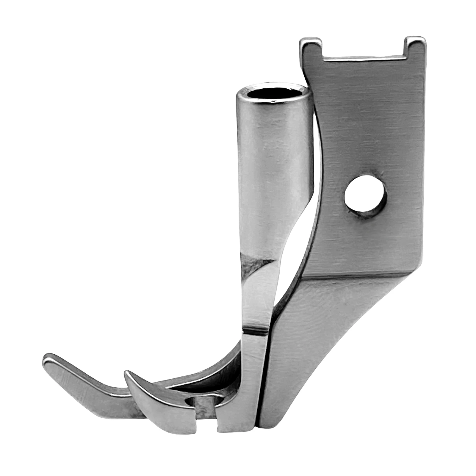 1PCSKP1510LN + KP1510RN اليمين/اليسار سستة المشي القدم لJUKI LU-562 LU-563 LU-1508 LU-1510 LU-1560 نوعي GC2603 GC2605 #3