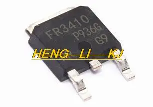 IC new original IRFR3410TRPBF IRFR3410  Free Shipping