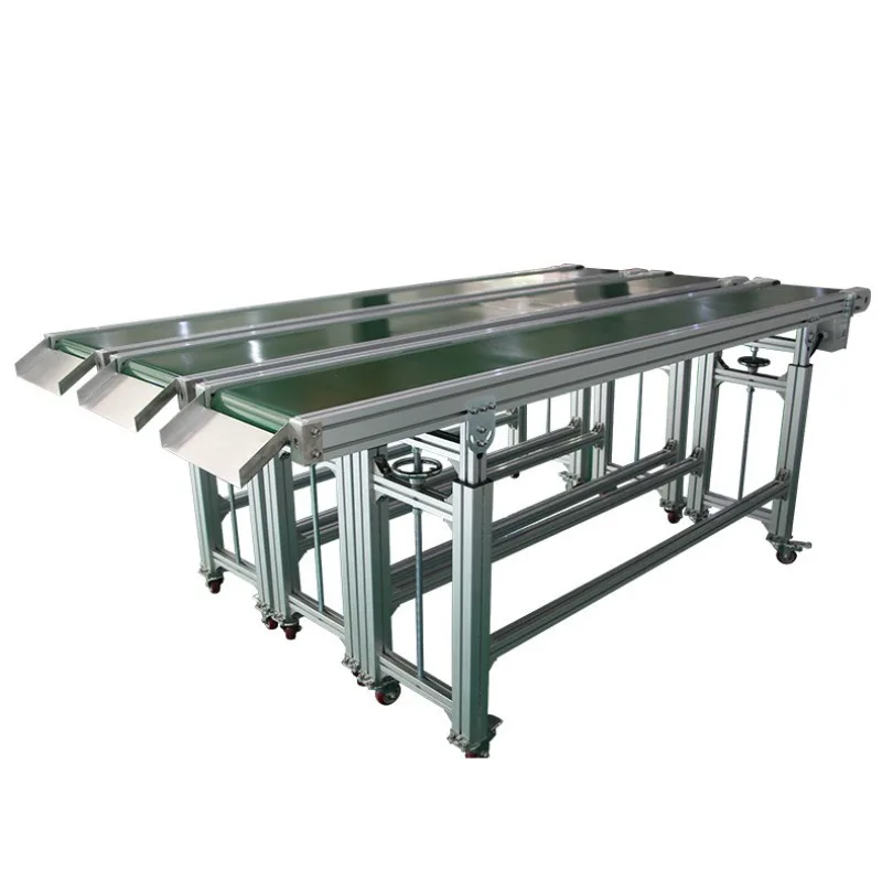 

Food conveyor belt machine production line conveyor equipment