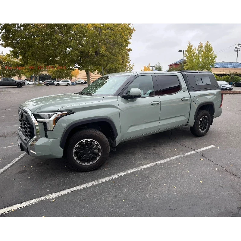 

Best Seller High Performance Truck Canopy Aluminum Hard Top for Tundra Cover Accessories