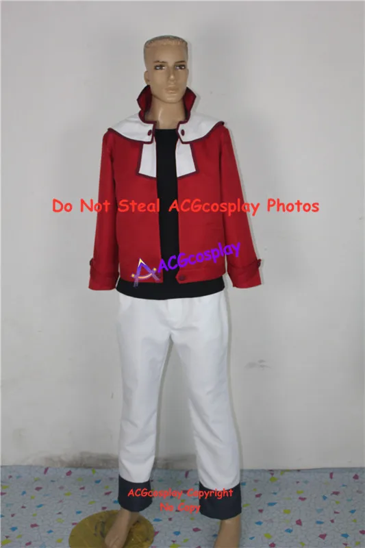 

Yu-Gi-Oh Jaden Yuki Cosplay Costume acgcosplay yugioh