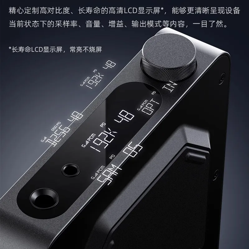 Fiio K11 R2R Hifi Eaephone Portable Power Dsd Amplifier Desktop Decoding Headphone Amplifier Lossless Accessory Custom Gifts