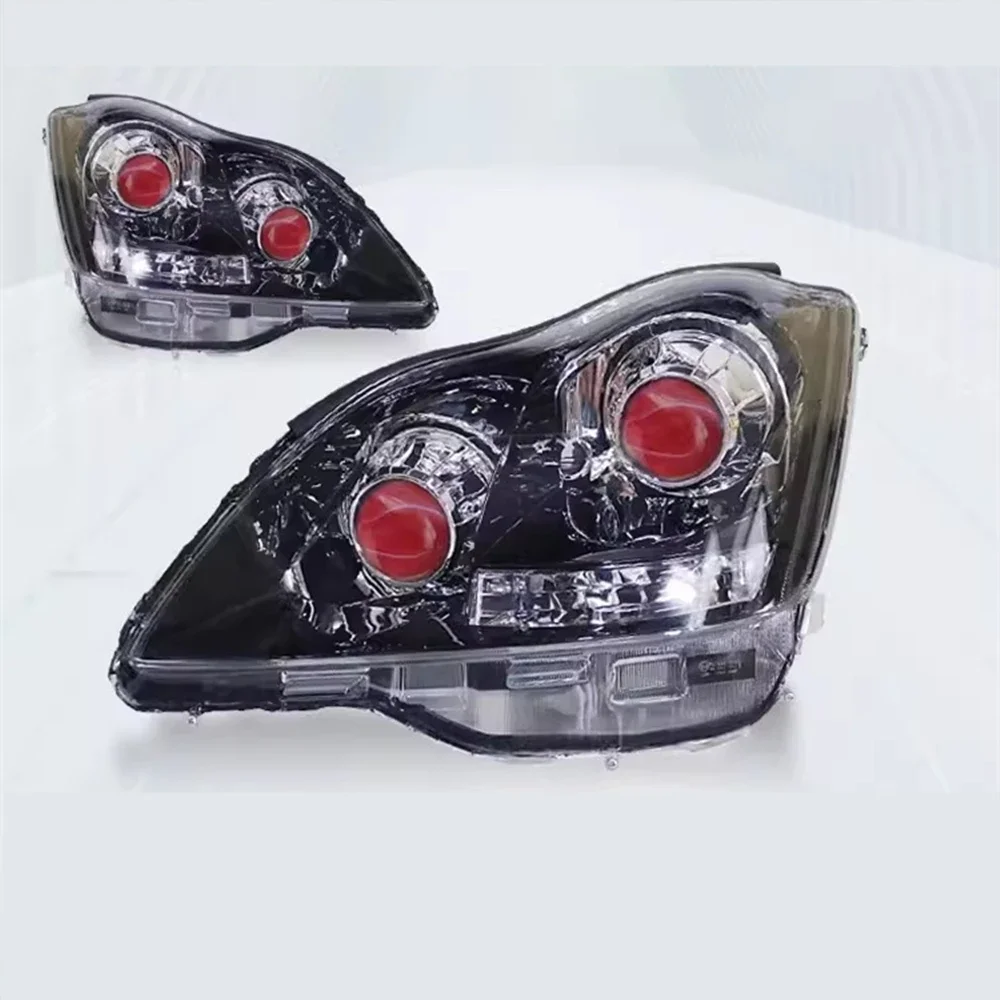 

Car led Headlight Assembly for 05-09 Toyota Crown 12th DRL daytime running Light turn signal 2pcs