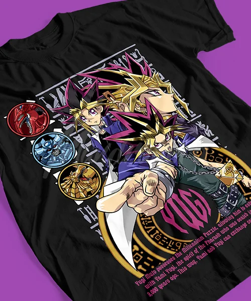 T-Shirt For Anime Y… - image