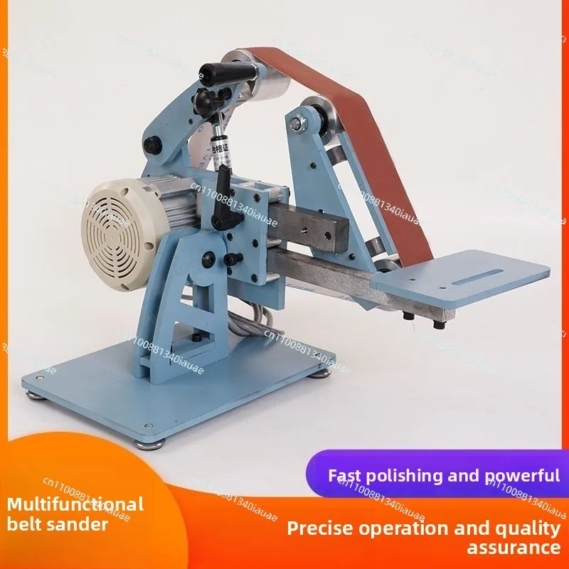 Vertical and Horizontal Belt Sander, Sander, Polishing Machine, Knife Sharpener, Multi-function view 4