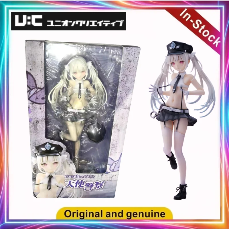 UnionCreative Angel Police Figures Toy Model Gift Collection Ornaments