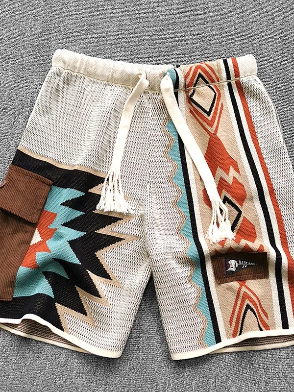 

Мужская трикотажная одежда в стиле ретро в американском стиле, рабочая одежда, устойчивая к ношению, летнее новое поступление, тяжелые повседневные брюки с прямыми штанинами