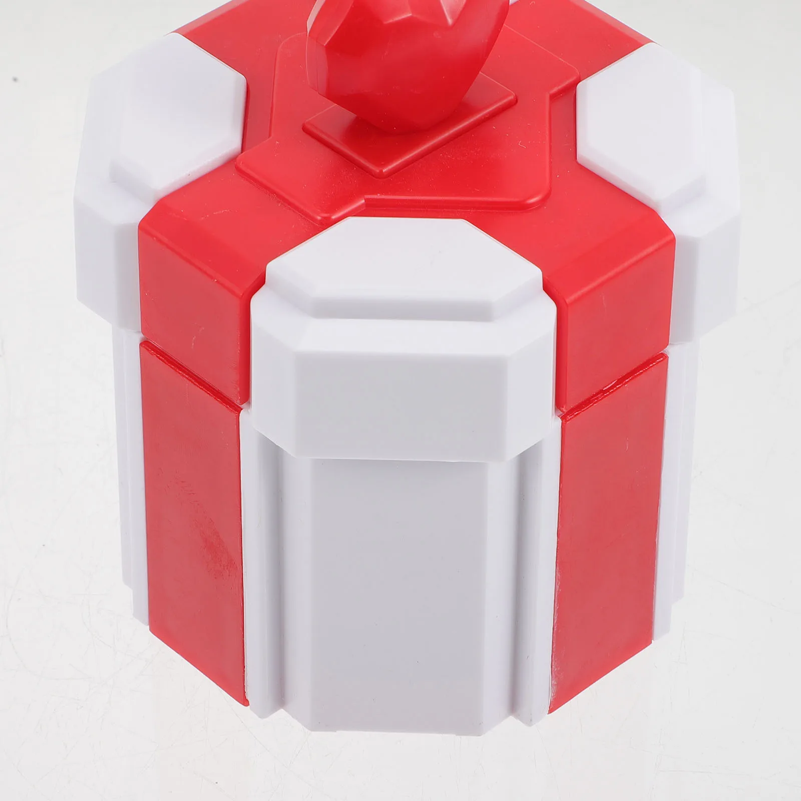 

Heart Design Plastic Candy Box Decorative Biscuit Storage Container Party Favor Gift Packaging Sweets Holder Plastic Candy Box