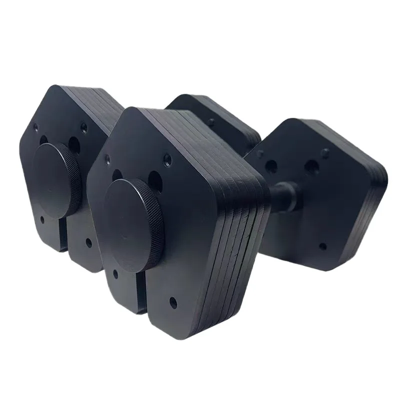 

Adjustable Dumbbell/Kettlebell/Barbell Cast Iron 20kg-32kg Weights for Home Exercise