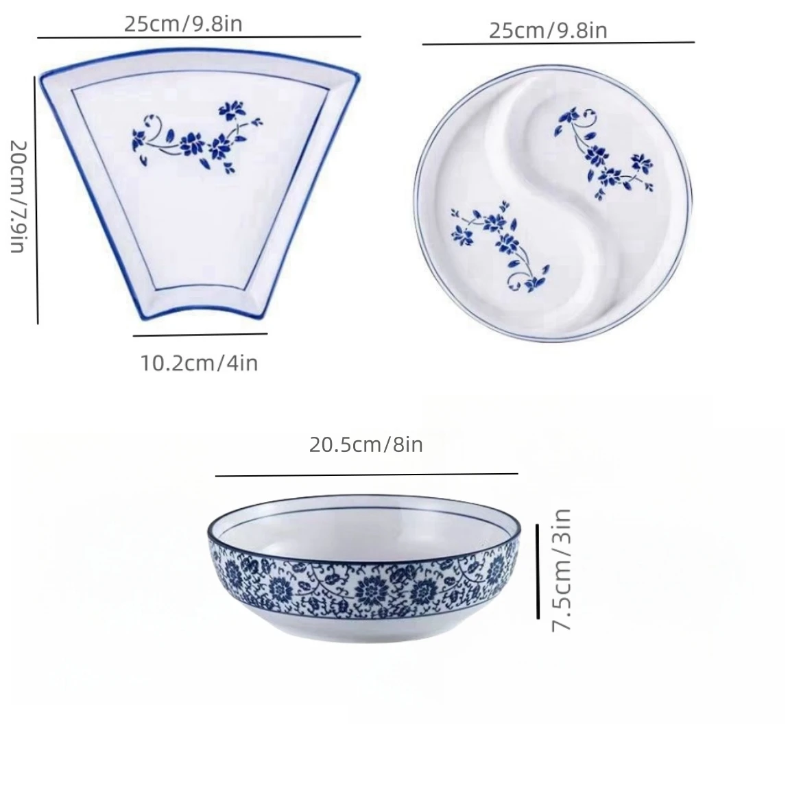 Special Offer Set Celadon Tableware, Family Gathering Table, Hot Pot Reunion Tableware