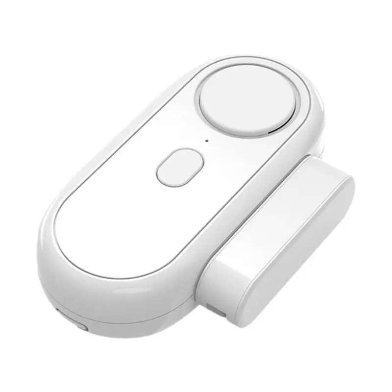 Door Alarms For Home Window Door Sensor For Alarm System 120db Wireless Magnetic Sensor Security Alarm System Anti Theft Alarm
