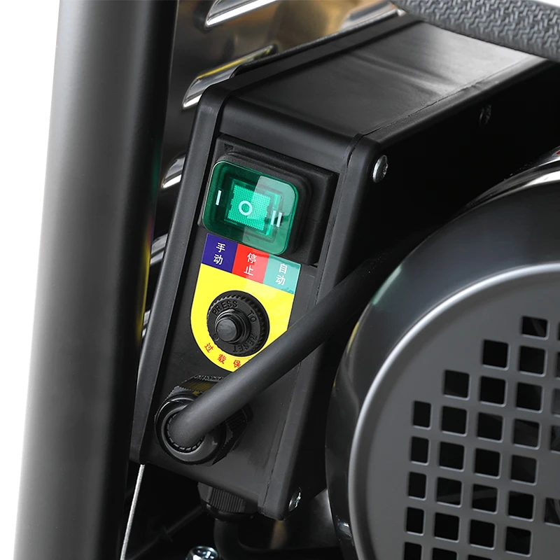 200bar Carwash Machine Water Jet High Pressure Car Washer for Commercial Use