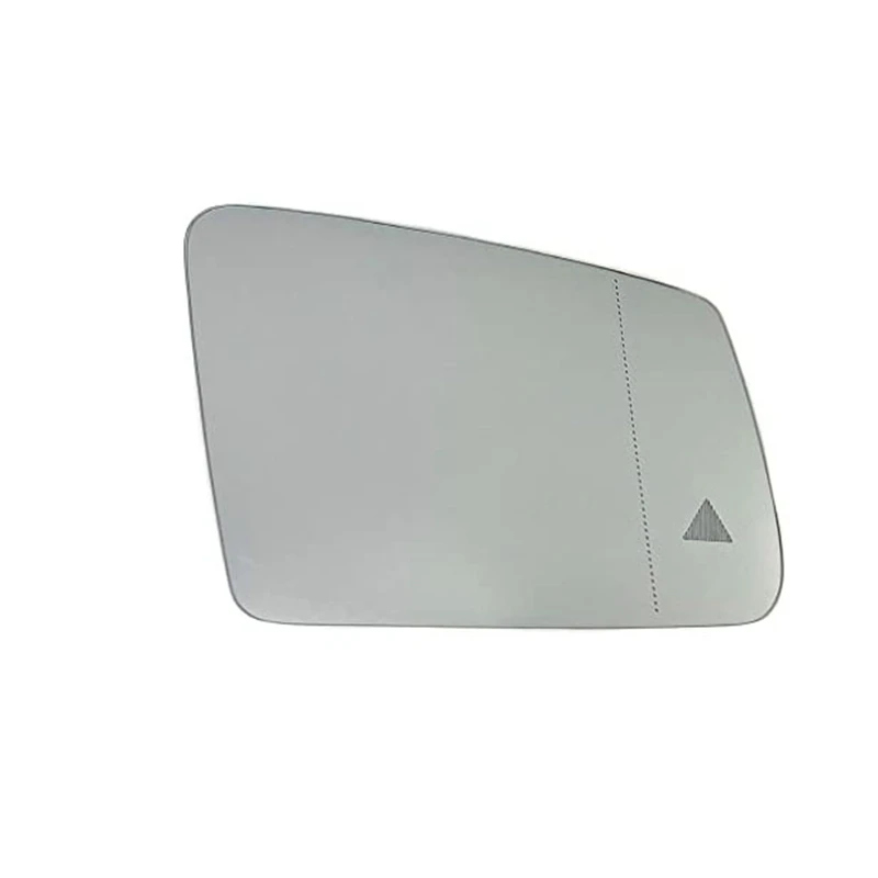 Left Right Side Mirror Glass Rearview Mirror Blind Spot for Mercedes-Benz W204 W212 W221 2010 2011 2012 2013 A2128102121