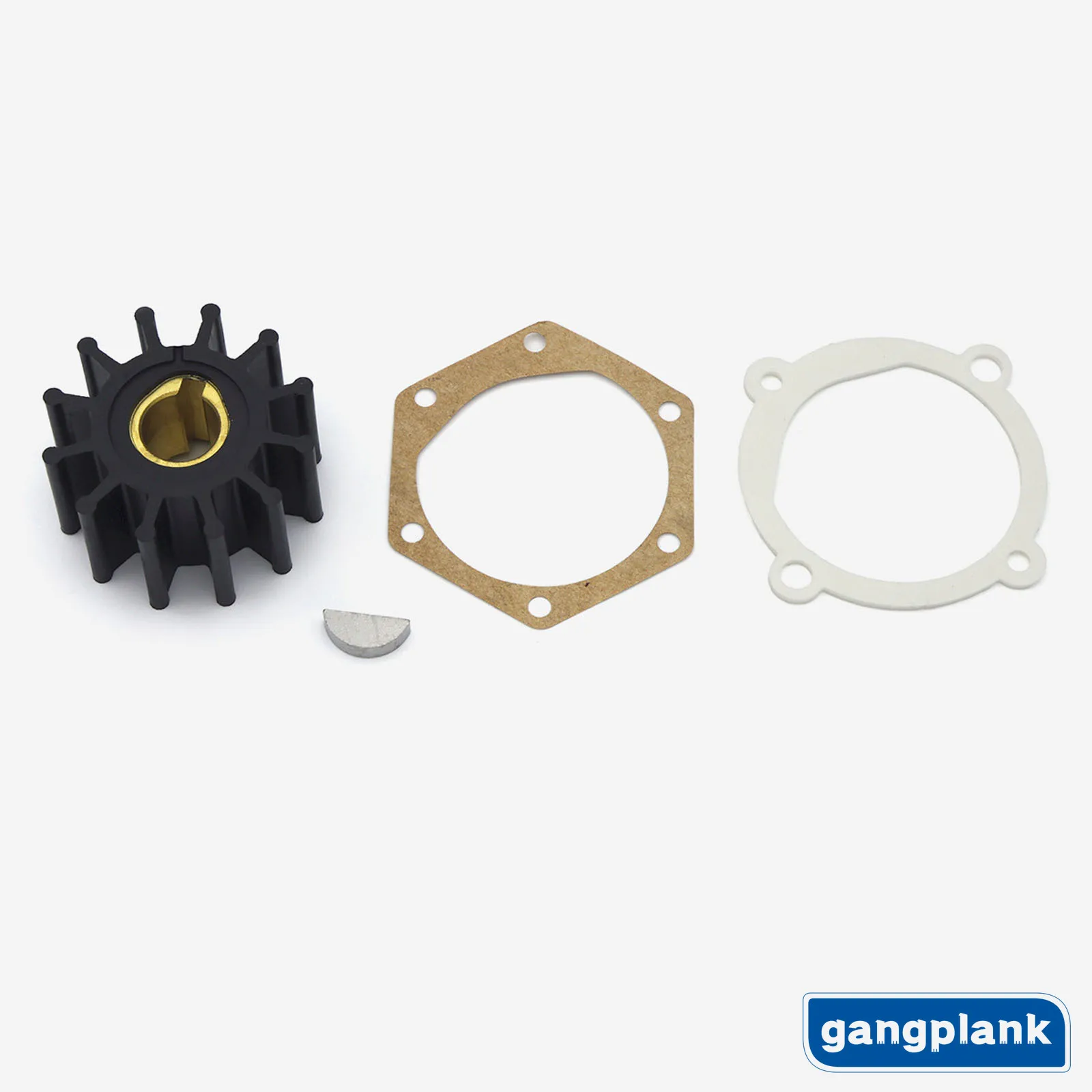 

Marine Internal Inboard Engine Water Pump Impeller Kit for Johnson 09-801B