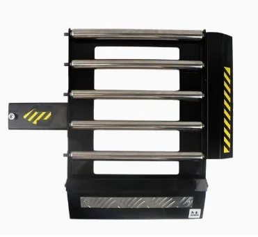Tire Changer Auxiliary Roller Plate, Sliding Base Tire Demounting Assistant Tool, Labor‑Saving Fast Tire Repair Accessory