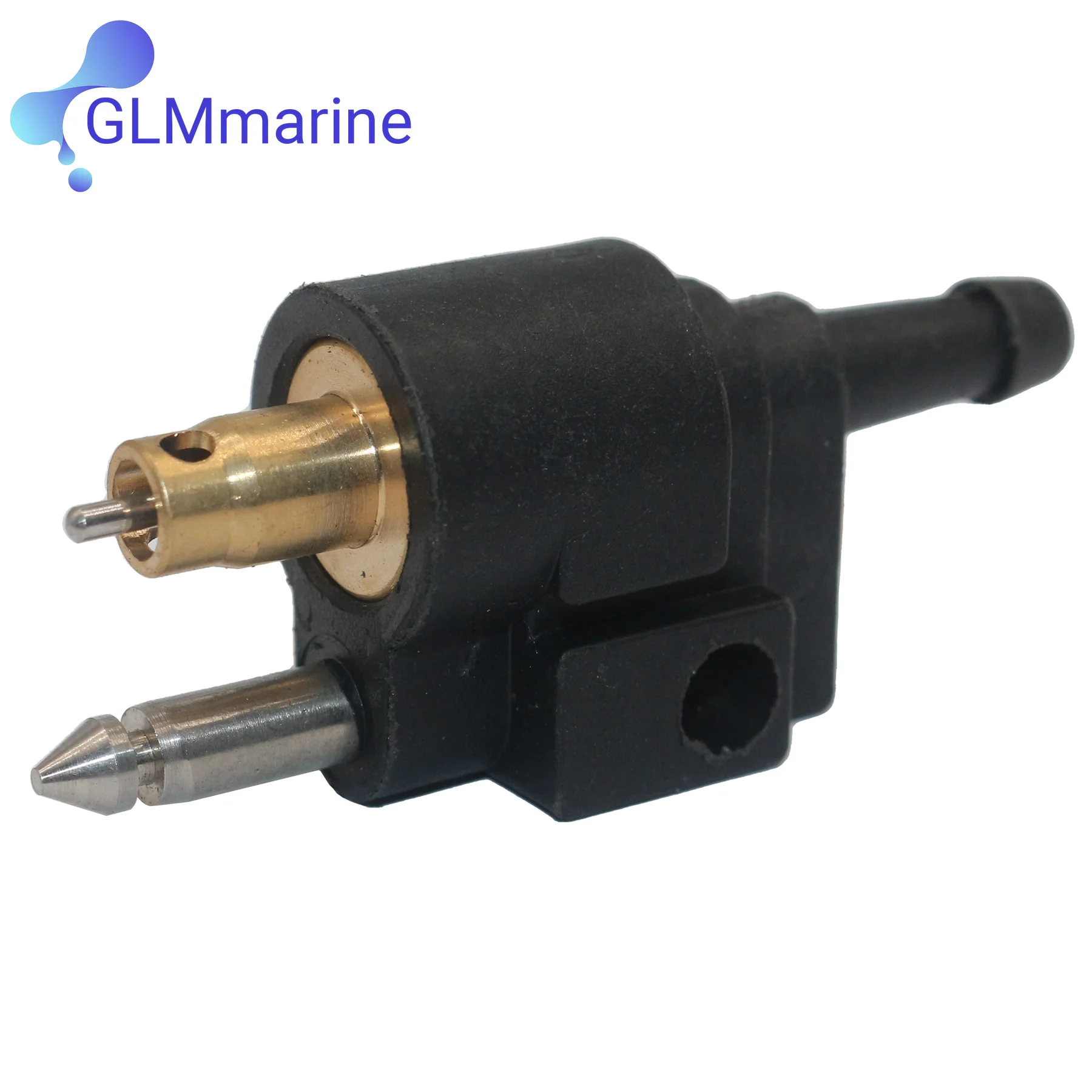 Fuel Line Connector Fittings for Yamaha 2 & 4 Stroke Fuel Tank Outboard 6G1-24304-01 6G1-24304-02-00