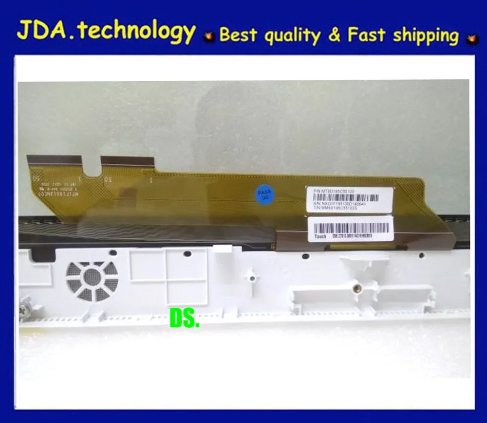 Imagem -06 - Vidro do Digitalizador da Tela Táctil do Lcd 195 Dell Inspiron 3059 Qmt22aim01del0faa Ems Livre Transporte Rápido de Dhl Novo e Original