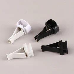 10Pcs Car Air Outlet Perfume Clip Accessories Car Perfume Holder Air Outlet Card Slot Clamp Accessories DIY Creative