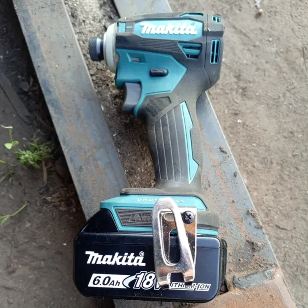 

18V Battery BL1820B 5Ah 6Ah 100% Original Makita Rechargeable Lithium-Ion Battery for Makita Power Tools Replace the battery