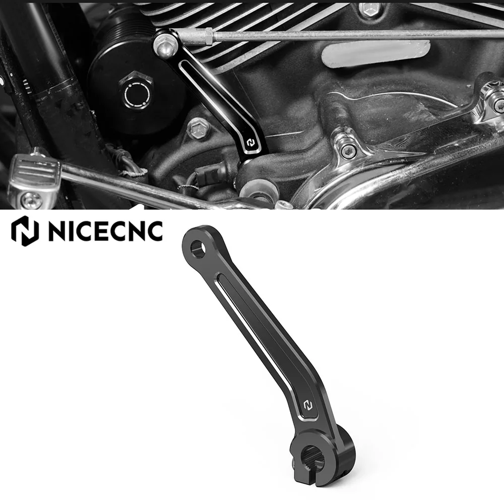 

For Harley Road Glide Street Glide Special Inner Shift Shifter Arm For Harley Road King Electra Glide Ultra Limited Tri Glide