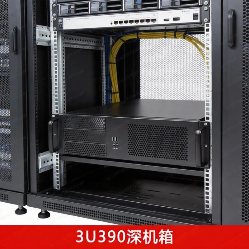 3U Rack Server Chas…